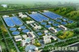【上海南匯海濱污水處理廠(chǎng)】大口徑橡膠接頭